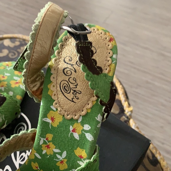 Sandals high heels - Picture 4 of 5